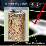 TN9 Volt Nut Bar 